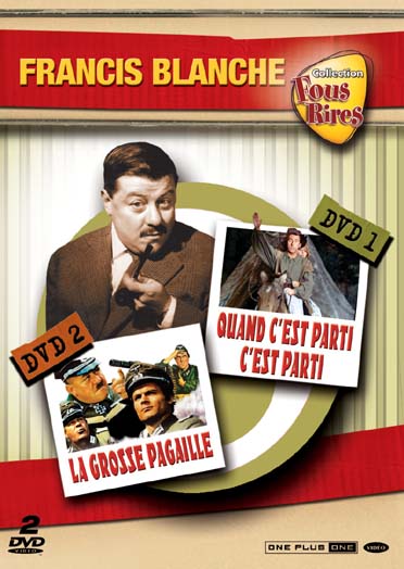 La Grosse pagaille + Quand c'est parti, c'est parti ! [DVD]