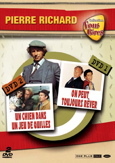 On peut toujours rêver + Un chien dans un jeu de quilles [DVD]