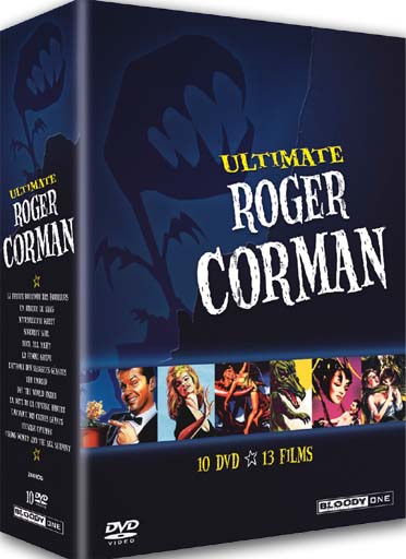 Ultimate Roger Corman [DVD]