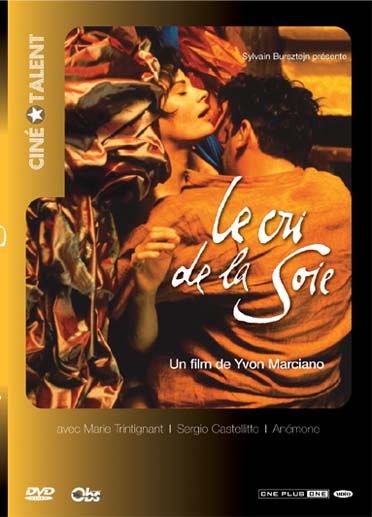 Le Cri de la soie [DVD]