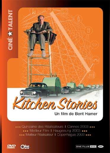 Kitchen Stories [DVD]