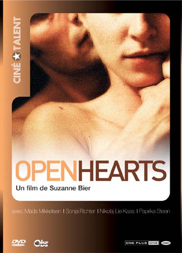 Open Hearts [DVD]