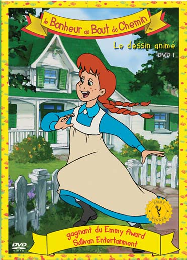 Le Bonheur au bout du chemin - Le dessin animé - DVD 1 [DVD]