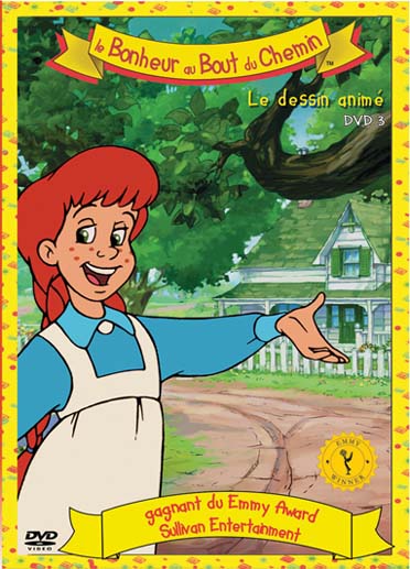 Le Bonheur au bout du chemin - Le dessin animé - DVD 3 [DVD]