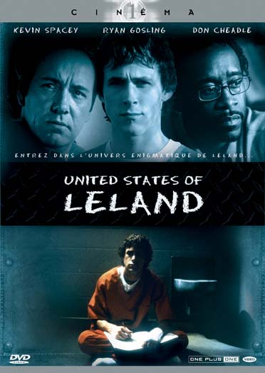 The United States of Leland [DVD]