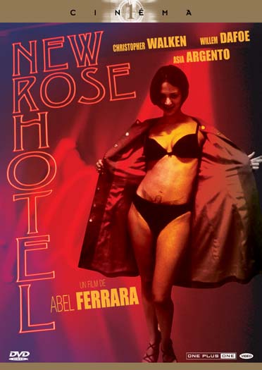 New Rose Hotel [DVD]