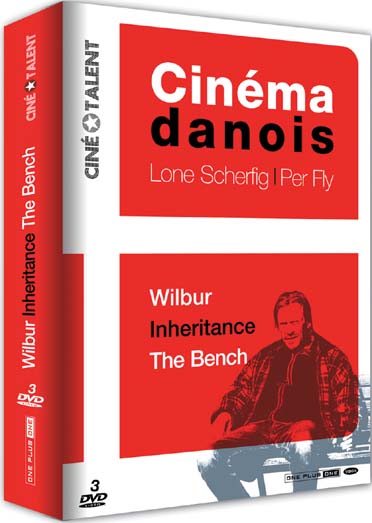 Coffret Danois : Wilbur ; The Bench ; Inheritance [DVD]