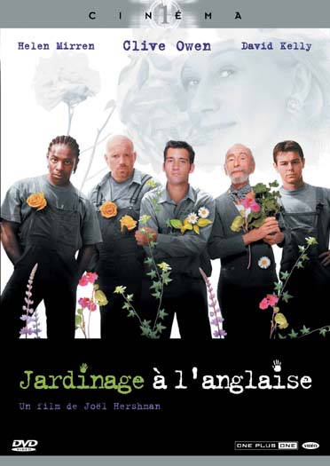 Jardinage à l'anglaise [DVD]