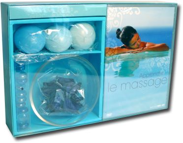 Apprendre le massage [DVD]