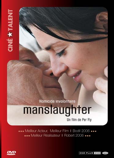 Manslaughter - Homicide involontaire [DVD]
