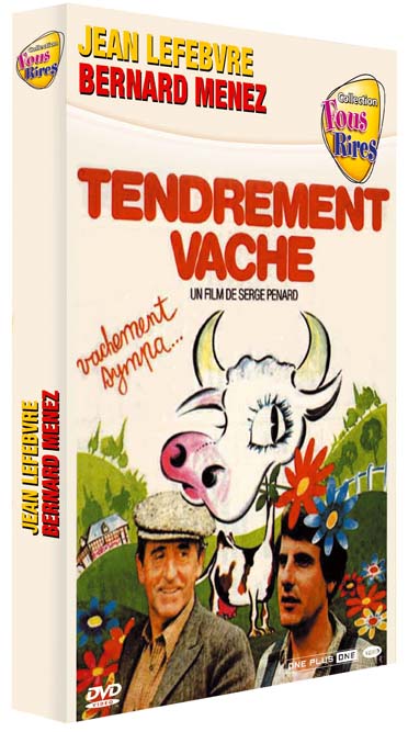(Occasion) - Tendrement vache [DVD]