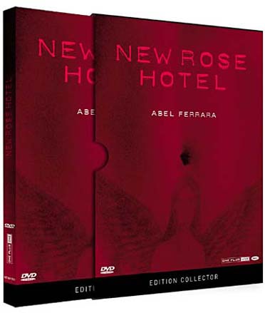 New Rose Hotel [DVD]