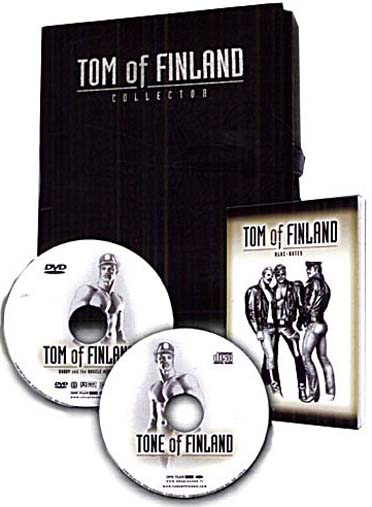 Tom Of Finland [DVD]