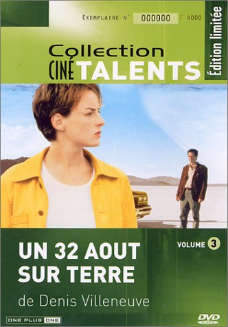 Un 32 août sur terre [DVD]