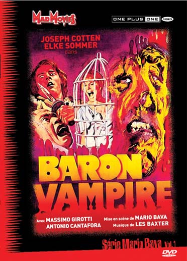 Baron Vampire [DVD]