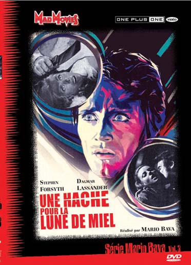 Une Hache pour la lune de miel [DVD]