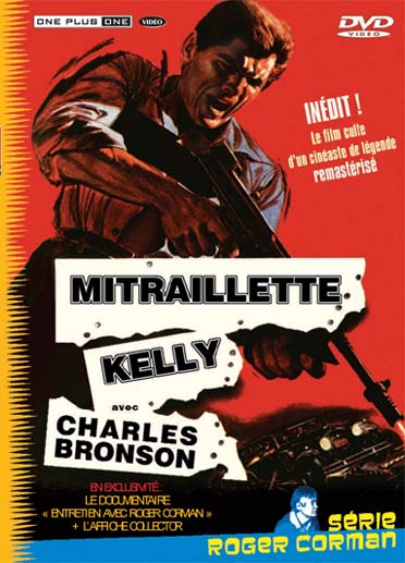 Mitraillette Kelly [DVD]
