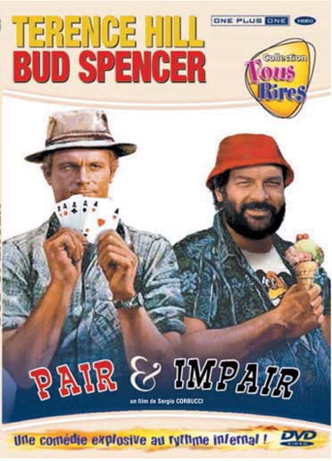 Pair & impair [DVD]