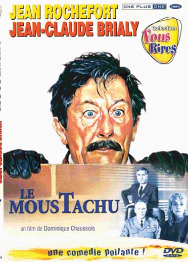 Le Moustachu [DVD]