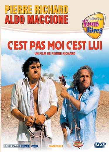 C'est pas moi, c'est lui [DVD]