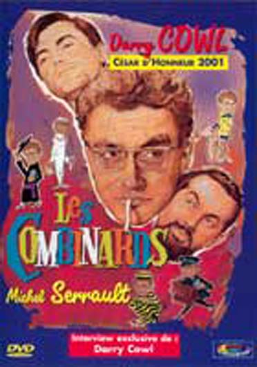 Les Combinards [DVD]
