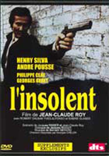 L'insolent [DVD]