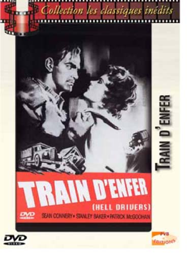 Train D'Enfer [DVD]