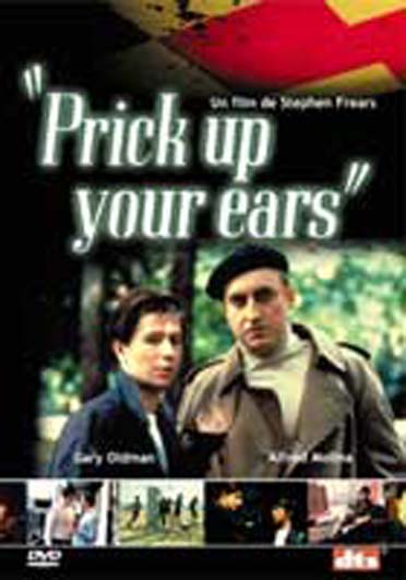 Prick Up Yours Ears [DVD]