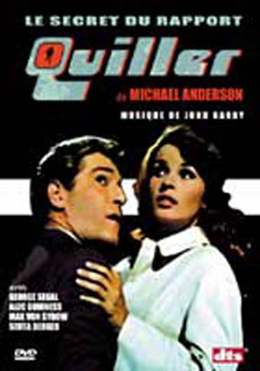Le Secret Du Rapport Quiller [DVD]