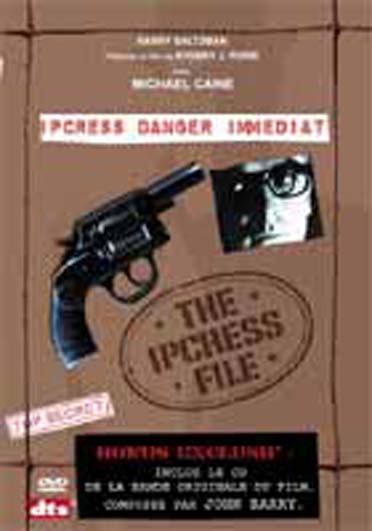 Ipcress, danger immediat [DVD]
