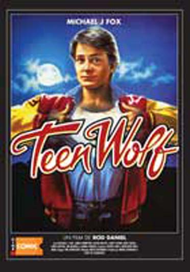 Teenwolf [DVD]