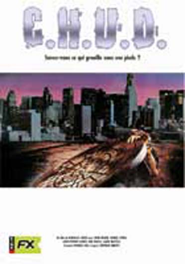 Chud [DVD]