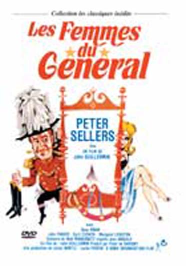 Les Femmes Du General [DVD]