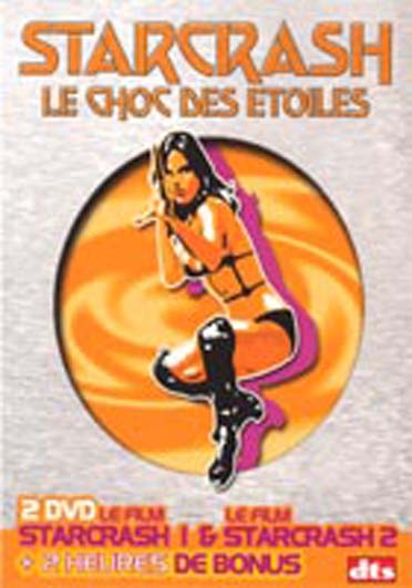 Starcrash, Coffret [DVD]