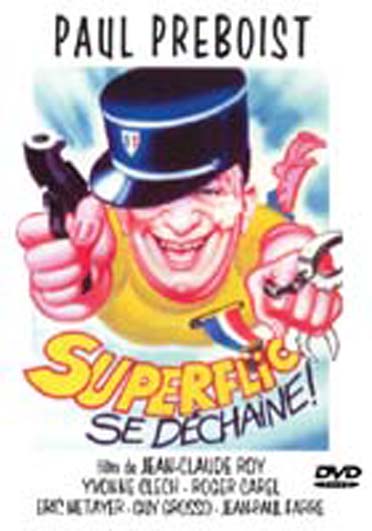 Superflic [DVD]