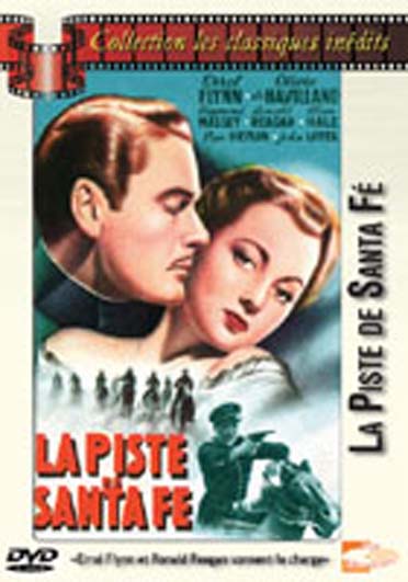 La Piste De Santa Fe [DVD]