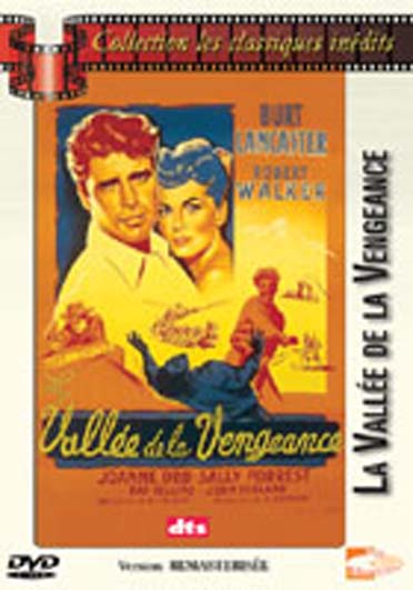 La vallee de la vengeance [DVD]