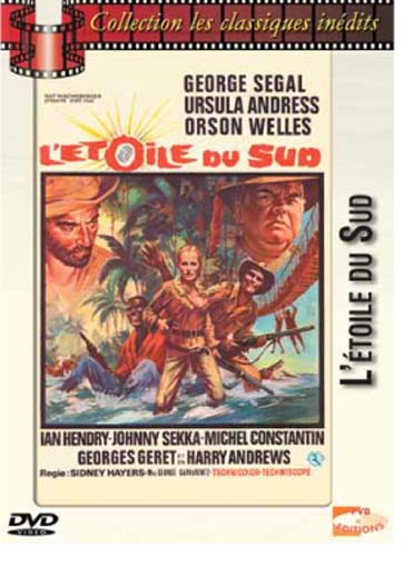 L'Etoile Du Sud [DVD] - flash vidéo