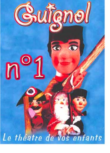 Guignol 1 : Guignol Et Le Pere Noel / Guignol Et Les Voleurs / Le Chateau De Guignol [DVD]