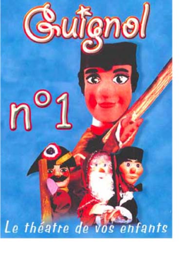 Guignol 2 : Guignol Et Le Crocodile / Le Cadeau De Guignol [DVD]