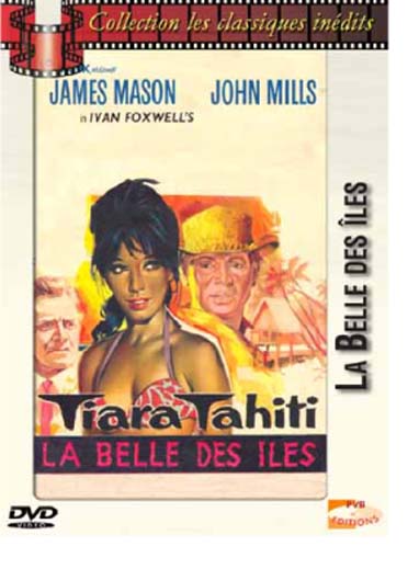 La Belle Des Iles [DVD]