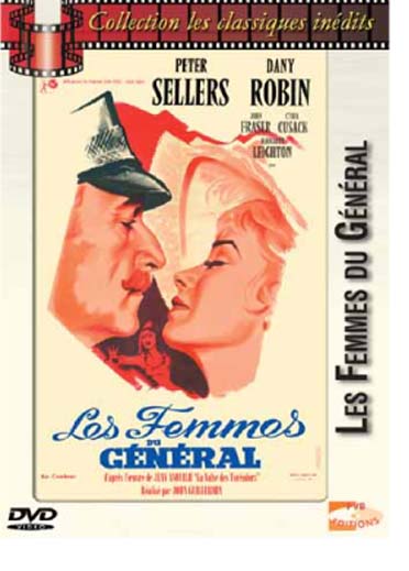 Les Femmes Du General [DVD]