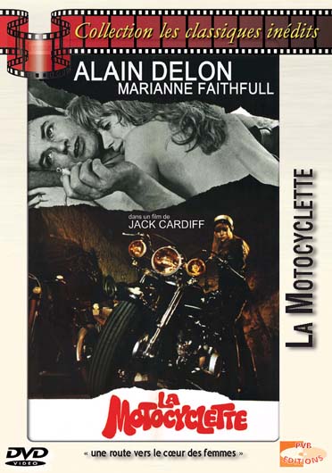 La motocyclette [DVD]