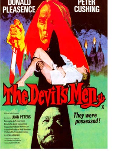 La Secte Des Morts Vivants [DVD]