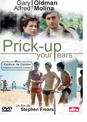 Prick-Up Your Ears [DVD]