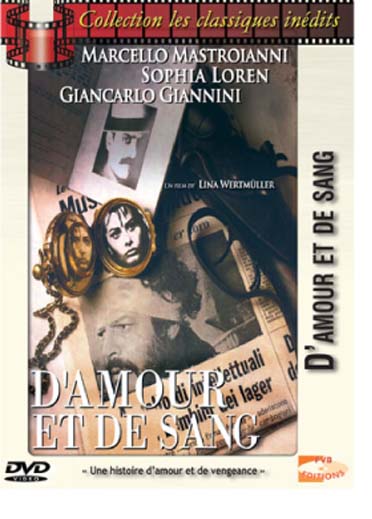 D'Amour Et De Sang [DVD]