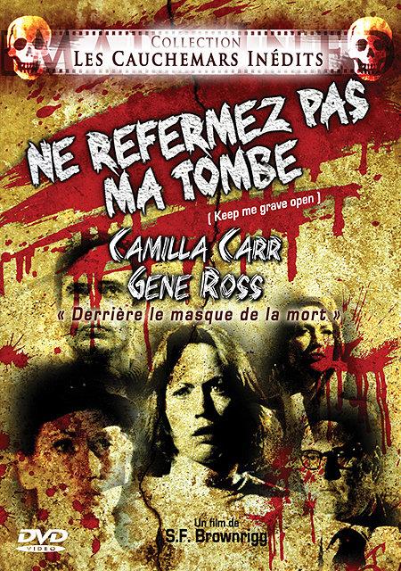 Ne Refermez Pas Ma Tombe [DVD]