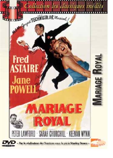 Mariage royal [DVD]