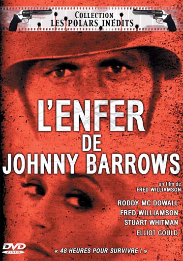 L'Enfer De Johnny Barrows [DVD]