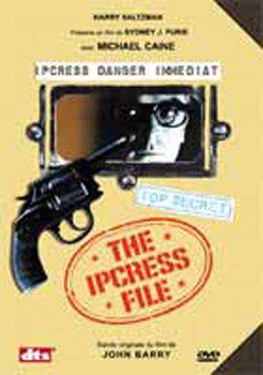Ipcress, danger immediat [DVD]